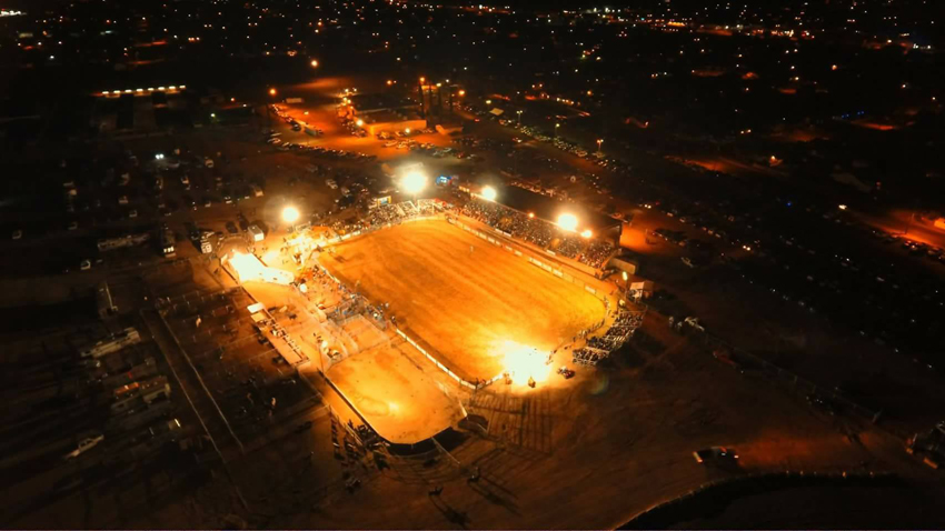 PRCA Rodeo Kingman AZ 2018