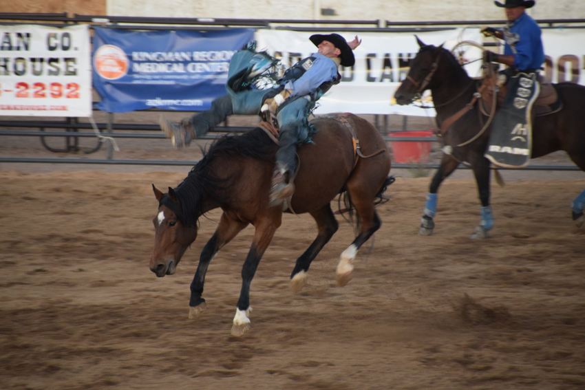 PRCA Rodeo Kingman AZ 2018