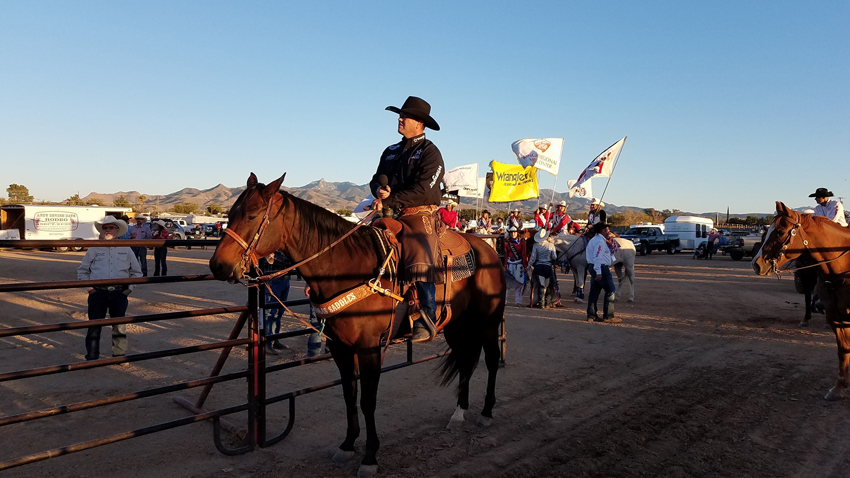 PRCA Rodeo Kingman AZ 2018