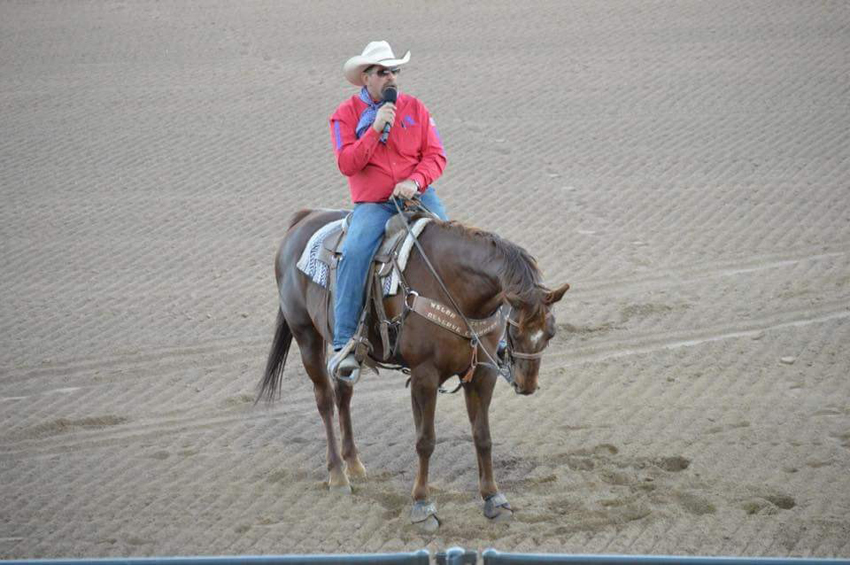 PRCA Rodeo Kingman AZ 2018