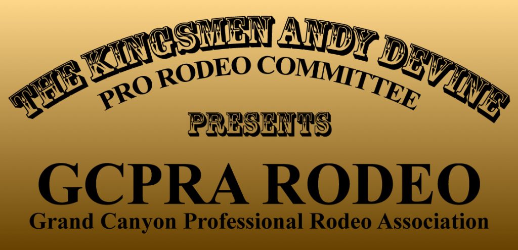 Kingman Rodeo GCPRA