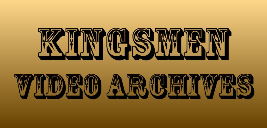 Kingman Rodeo Video Archives