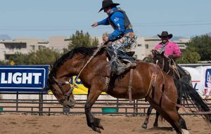 PRCA RODEO KINGMAN AZ DAY 1