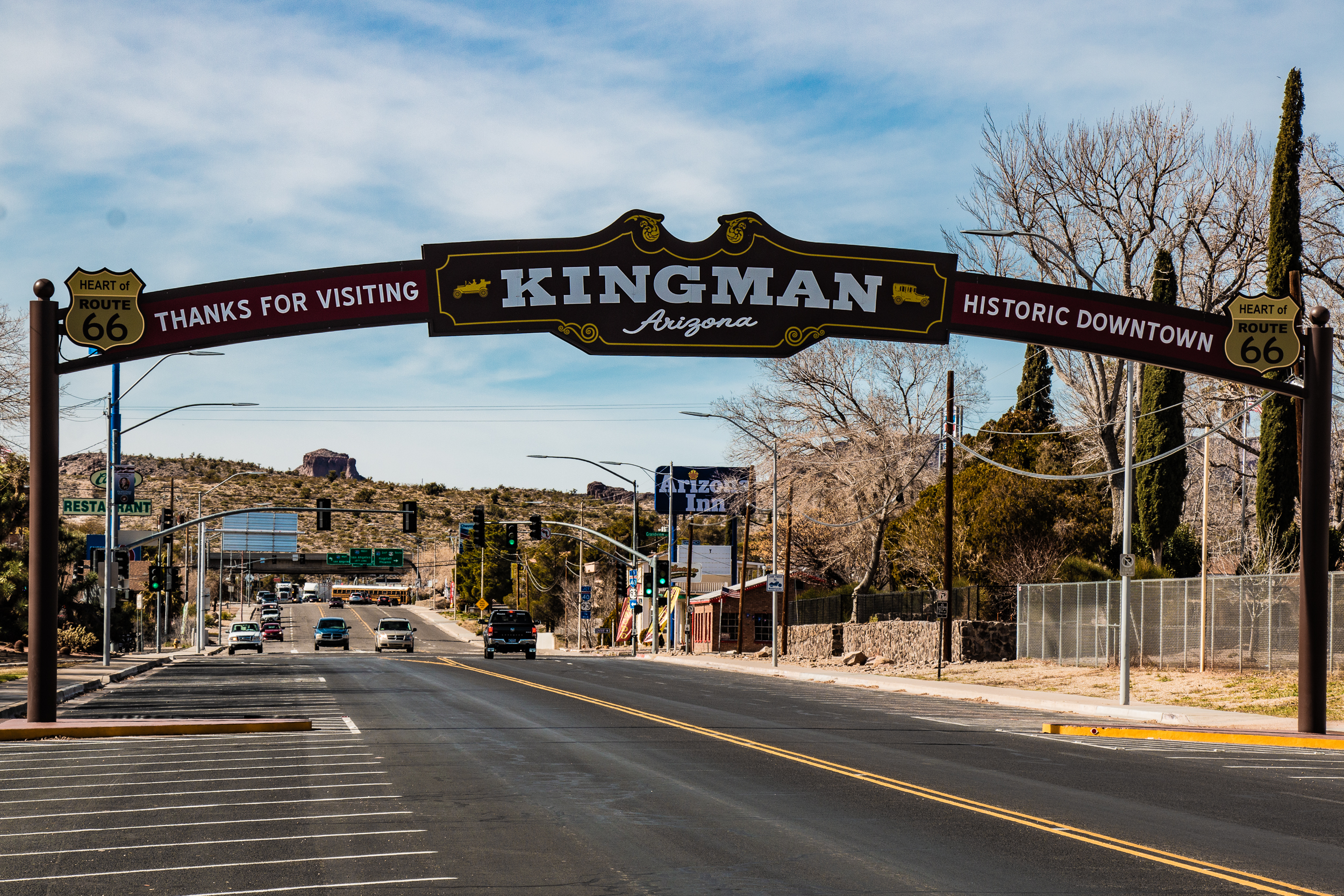 Things To Do In Kingman AZ THE KINGSMEN